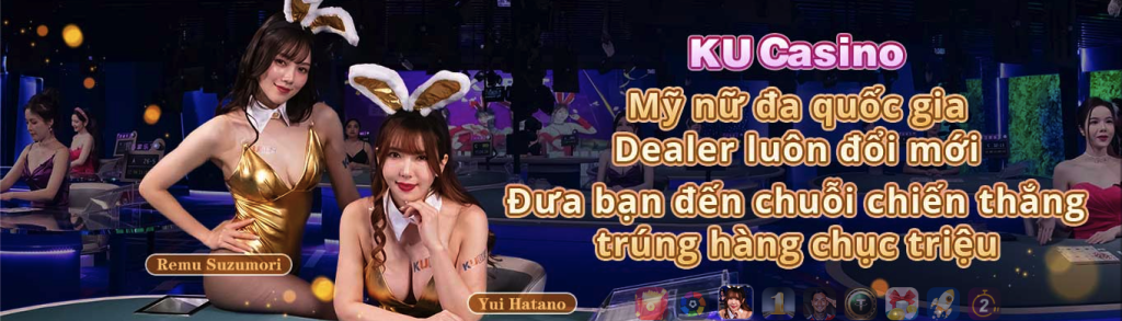 Live Dealers KU Casino